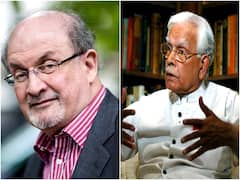 Rajiv Govt Decision To Ban Rushdie's Book Was Justified, Taken For Law & Order Reasons: Ex Minister Natwar Singh