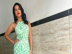 Sunny Leone : பாலிவுட் நடிகை சன்னி லியோனின் ரீசன்ட் க்ளிக்ஸ்!