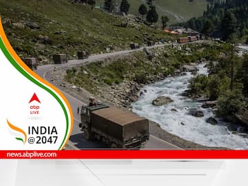 India at 2047: சீன எல்லைக்கு அருகில் 3,500 கி.மீ. நீளத்துக்கு அதிகமான சாலைகள்; டோக்லாமில் மாறியது என்ன?