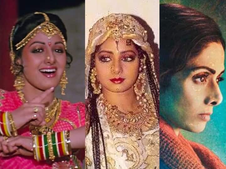  Sridevi Films: चांदनी से मॉम तक, ये हैं वो फिल्में जिसने श्रीदेवी को बनाया इंडिया की पहली लेडी सुपरस्टार