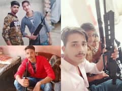 Shamli News: शामली में रौब दिखाने के लिए अवैध हथियारों के साथ फोटो वायरल कर रहा युवक, अब पुलिस ने लिया एक्शन