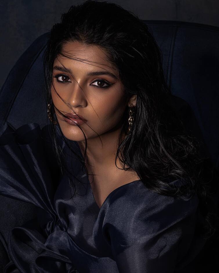 Ritika Singh : ஹையோ ஹையோ கொல்லுறாலே... ரித்திகா சிங்கின் க்யூட் போட்டோஸ்!