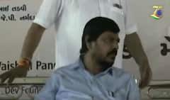 કેન્દ્રીય મંત્રી રામદાસ અઠાવાલે નર્મદાની મુલાકાતે, POKમાં લહેરાશે તિરંગો : રામદાસ અઠાવાલે