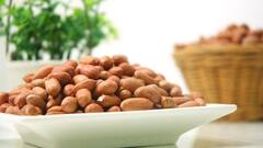 Soaked Peanuts: স্বাস্থ্যকর মনে করে বাদাম ভেজানো খাচ্ছেন? আদৌ উপকারী তো?