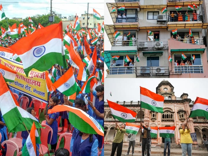 ‘Har Ghar Tiranga’ campaign will start from today, the flag of the country will be hoisted in every house till August 15