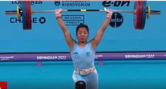 Commonwealth Games 2022: What inspires Mirabai Chanu to thrive for more achievements? | ABP News