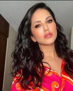 Sunny Leone : பாலிவுட் நடிகை சன்னி லியோனின் ரீசன்ட் க்ளிக்ஸ்!