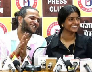 ਜੋਤੀ ਨੂਰਾਂ ਅਤੇ ਪਤੀ ਕੁਨਾਲ ਪਾਸੀ ਦਾ ਹੋਇਆ ਸਮਝੌਤਾ, ਇੱਕ ਹਫਤਾ ਪਹਿਲਾਂ ਪਤੀ  'ਤੇ ਲਾਏ ਸੀ ਕੁੱਟਮਾਰ ਦੇ ਇਲਜ਼ਾਮ