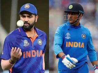 Rohit Sharma: ਰੋਹਿਤ ਸ਼ਰਮਾ ਦੇ ਨਾਂ ਦਰਜ ਹੋਇਆ ਇਹ ਵੱਡਾ ਰਿਕਾਰਡ, ਇਸ ਮਾਮਲੇ `ਚ MS ਧੋਨੀ ਵੀ ਰਹਿ ਗਏ ਪਿੱਛੇ