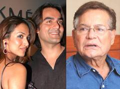 जब Malaika Arora Arbaaz Khan के तलाक पर उठे थे सवाल, कुछ ऐसा था Salim Khan का रिएक्शन!