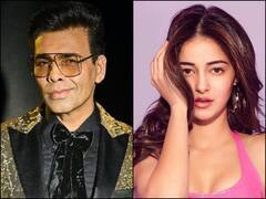 Karan Johar On Ananya Panday: अनन्या पांडे को लेकर करण जौहर ने किया खुलासा, कहा- जल्द ही करने वाली हैं डेट