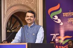 Devendra Fadnavis : विरोधात असतानाही सत्ताधाऱ्यांकडून बावनकुळेंची स्तुती व्हायची, ही विदर्भातील प्रत्येक नागरिकासाठी अभिमानाची बाब