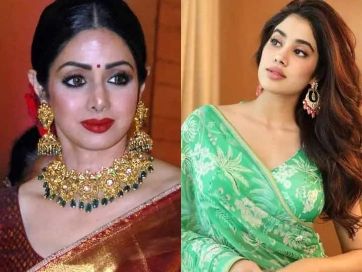 janhvi-kapoor-emotional-post-for-her-mother-sridevi-on-her-birth-anniversary Sridevi Birth Anniversary: ਸ਼੍ਰੀਦੇਵੀ ਦੇ ਜਨਮਦਿਨ `ਤੇ ਭਾਵੁਕ ਹੋਈ  ਜਾਨ੍ਹਵੀ ਕਪੂਰ, ਤਸਵੀਰ ਸ਼ੇਅਰ ਕਰ ਮਾਂ ਨੂੰ ਕੀਤਾ ਯਾਦ