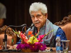 Jammu Kashmir: 'एक साल में घाटी में आतंकवाद के ताबूत में आखिरी कील ठोंक देगी सरकार', LG मनोज सिन्हा का दावा