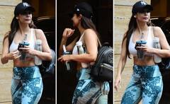 મલાઈકાનો હોટ જિમ લૂક ફરી વાયરલ, તસવીરોમાં જુઓ બોલ્ડ અંદાજ