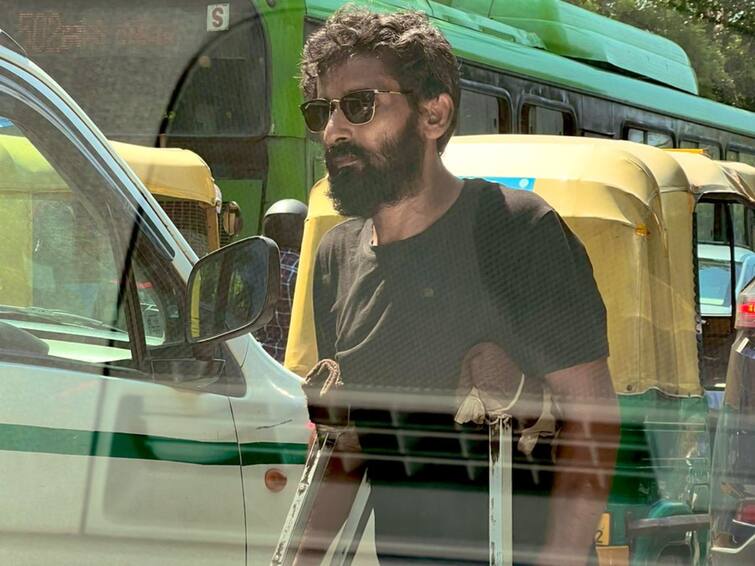 Delhi: Delhi beggar image tweeted by twitter user irks huge response from Twitterattis இவர் என்ன நடிகரா? இல்லை பிச்சைக்காரரா?... ட்விட்டரில் வைரலான  யாசகரின் போட்டோ!