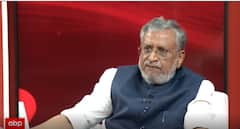 Sushil Modi on ABP's Press Conference: 
