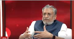 Sushil Modi on ABP's Press Conference: 