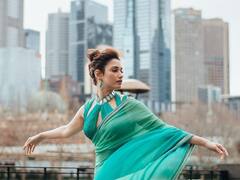 Tamanna Bhatia : बोल्ड अन् क्लासी; तमन्ना भाटियाच्या हॉट लूकची चर्चा!