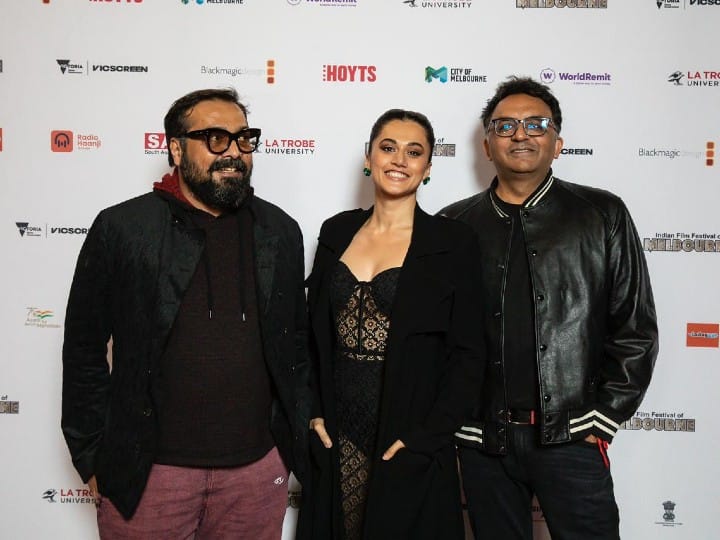 Ektaa R Kapoor and Anurag Kashyap's Dobaaraa have managed to ring a bell to the world audience by opening at one of the most prestigious film festivals including Melbourne International Film Festival.