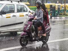Delhi-NCR Weather Forecast Today: दिल्ली-एनसीआर में उमस भरी गर्मी का बढ़ा प्रकोप, आज बारिश के बाद मिल सकती है राहत