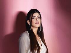 PHOTO : संजना संघीचा ग्लॅमरस लूक; नेटकऱ्यांकडून लाइक्स अन् कमेंट्सचा वर्षाव