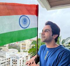 Har Ghar Tiranga : 'हर घर तिरंगा' उपक्रमाला बॉलिवूडचे समर्थन; सेलिब्रिटींनी घरावर फडकावला तिरंगा