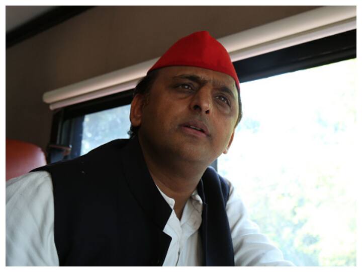 BJP-RSS Trying To Hide 'Dark Pages' Of Its Past Through 'Har Ghar Tiranga' Campaign: Akhilesh Yadav BJP-RSS Trying To Hide 'Dark Pages' Of Its Past Through 'Har Ghar Tiranga' Campaign: Akhilesh Yadav