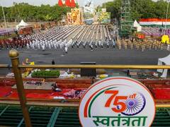 Independence Day 2022: दिल्ली में स्वतंत्रता दिवस तैयारी तेज, आज से 15 अगस्त तक कई रूट रहेंगे बंद