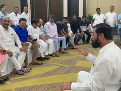 Maharashtra Politics : संजय शिरसाटांचं ट्वीट आणि राजकारणात नवा ट्वीस्ट! शिंदे गटात नेमकं काय चाललंय?