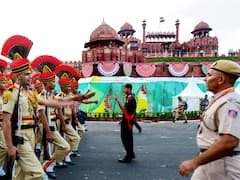 Independence Day 2022: Multi-Layer Security Cover At Red Fort, 7,000 Invitees Expected For PM Modi's Address