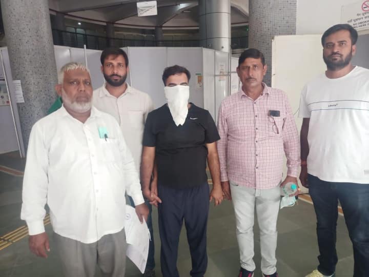 Punjab’s big heroin supplier arrested from Himachal Pradesh, used to import drugs from Afghanistan