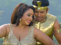 Bhojpuri Song: इच्छाधारी नागिन बन Rani Chatterjee ने इंटरनेट पर लगाई आग, फैंस दिन में देखने लगे एक्ट्रेस के ख्वाब