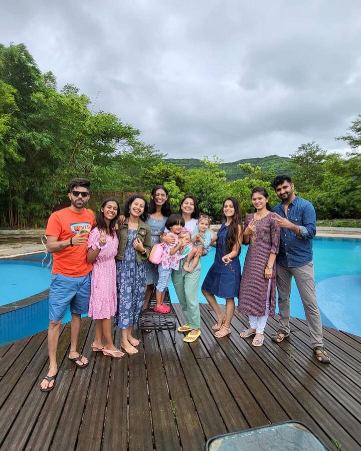 मराठी मनोरंजन विश्वातील आघाडीची अभिनेत्री प्राजक्ता माळी सध्या प्रचंड चर्चेत आहे. नुकताच अभिनेत्रीने तिचा वाढदिवस साजरा केला.