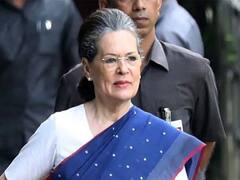 Sonia Gandhi Corona : काँग्रेस अध्यक्षा सोनिया गांधींना दुसऱ्यांदा कोरोनाची लागण