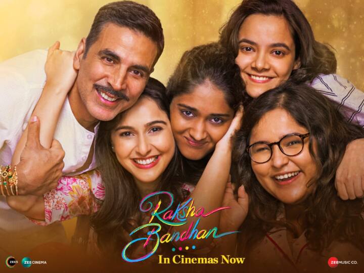 Raksha Bandhan Box Office Collection Day 2: Akshay Kumar's Film Sees A Decline In Ticket Sales, Earns 6.40 cr On Friday Raksha Bandhan Box Office Collection Day 2: Akshay Kumar's Film Sees A Decline In Ticket Sales, Earns 6.40 cr On Friday