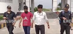 Saharanpur से गिरफ्तार आतंकी Nadeem को भेजा गया जेल, बड़े धमाके की थी साजिश