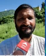 Uttarakhand Weather: आगरचट्टी गांव पहुंचकर आपदा पीड़ितों से मिले MLA Anil Nautiyal