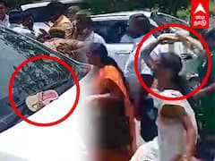 PTR Car Attack : ’’கார் ஏற்றி கொல்லப்பார்த்தார்’’ - PTR மீது BJP நிர்வாகிகள் புகார்