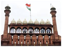Mock Drill, Full Dress Rehearsal At Red Fort Ahead Of Independence Day Celebrations | IN PICS