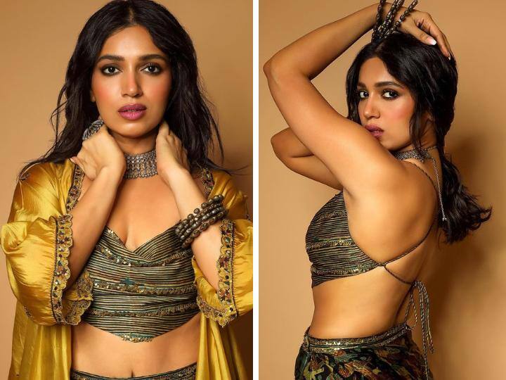 Bhumi Pednekar Latest Pics: बॉलीवुड एक्ट्रेस भूमि पेडनेकर ने अपनी लेटेस्ट फोटो को हाल ही में सोशल मीडिया पर साझा किया है.