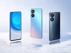 64 మెగాపిక్సెల్ కెమెరాతో 5జీ ఫోన్ - లాంచ్ చేసిన టెక్నో!