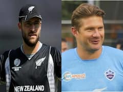 Legends League Cricket: हर्शल गिब्स और सनथ जयसूर्या की जगह शेन वॉटसन और डेनियल विटोरी होंगे वर्ल्ड जायंट्स टीम का हिस्सा, देखें दोनों टीम