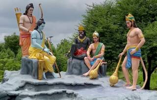 Ramvan : અહીં જીવંત રામાયાણના થશે દર્શન, ક્યાં છે આ સ્થળ અને ક્યારથી લોકો માટે મુકાશે ખુલ્લું?