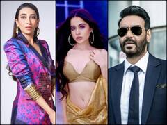 उर्फी जावेद से अजय देवगन तक, इन सितारों ने इंडस्ट्री में आने के बाद बदल ली अपने नाम की स्पेलिंग्स