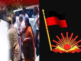 'பாஜக குண்டர்களின் அநாகரிகமான செயல்...' அமைச்சர் கார் மீது காலணி வீசப்பட்டதற்கு திமுக கண்டனம்!