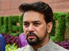 Jammu-Kashmir: घाटी में पहले जलाया जाता था राष्ट्रध्वज, अब फहराया जाता है : अनुराग ठाकुर