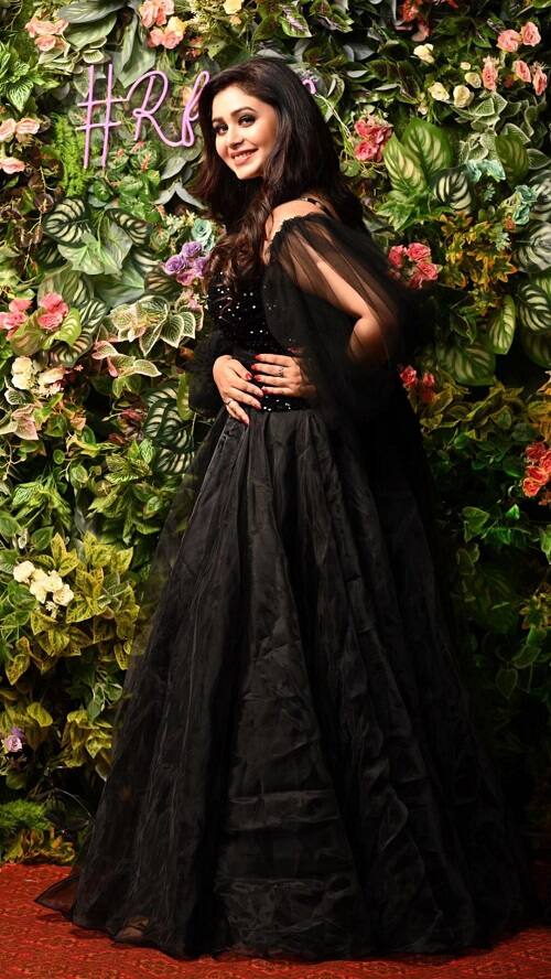 ঋতাভরীর 'আর ফ্যাক্টর'