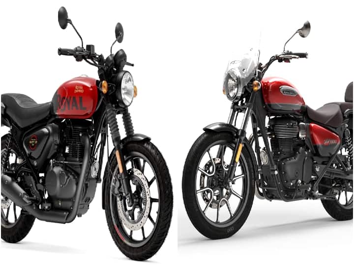 Royal Enfield Hunter Vs Meteor 350: Which Is The Better Bike For Traditional RE Enthusiasts? Royal Enfield Hunter Vs Meteor 350: Which Is The Better Bike For Traditional RE Enthusiasts? Royal Enfield Hunter Vs Meteor 350: Which Is The Better Bike For Traditional RE Enthusiasts?