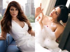 Shama Sikander Pics: बाथटब में शमा सिकंदर ने बिखेरा हुस्न का जादू, दिल थाम कर देखिए एक्ट्रेस का 440 वोल्ट वाला अंदाज